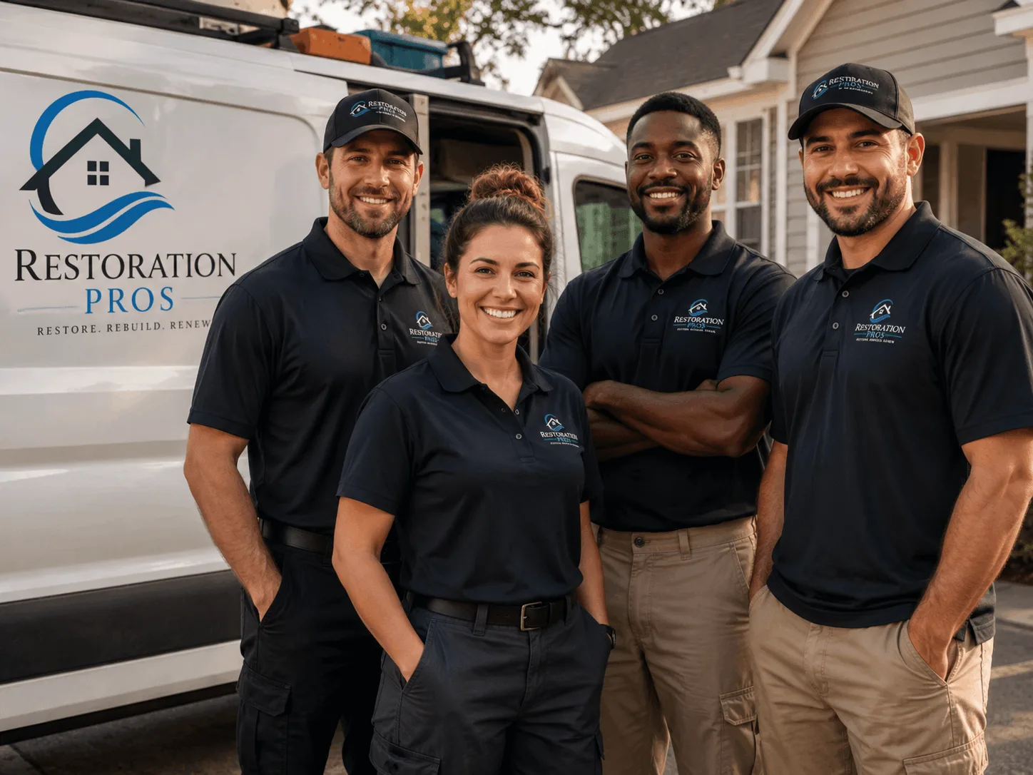 Professional Flood Damage Restoration Services in Garwood, TX